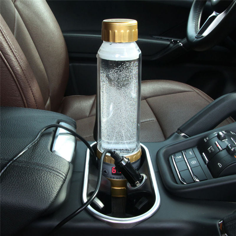 Portable Coffee Mug Warmer - Luxicro