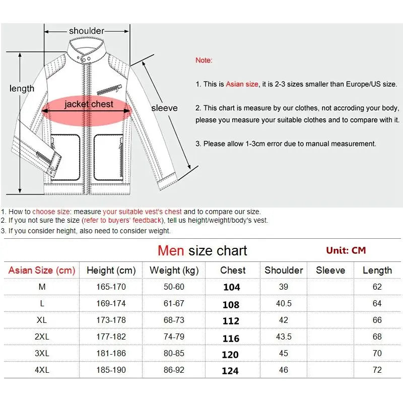Cozy Electric Heating Jacket for Men Women