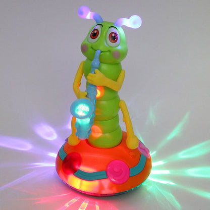 Fun Musical Learning Table with Lights and Sounds