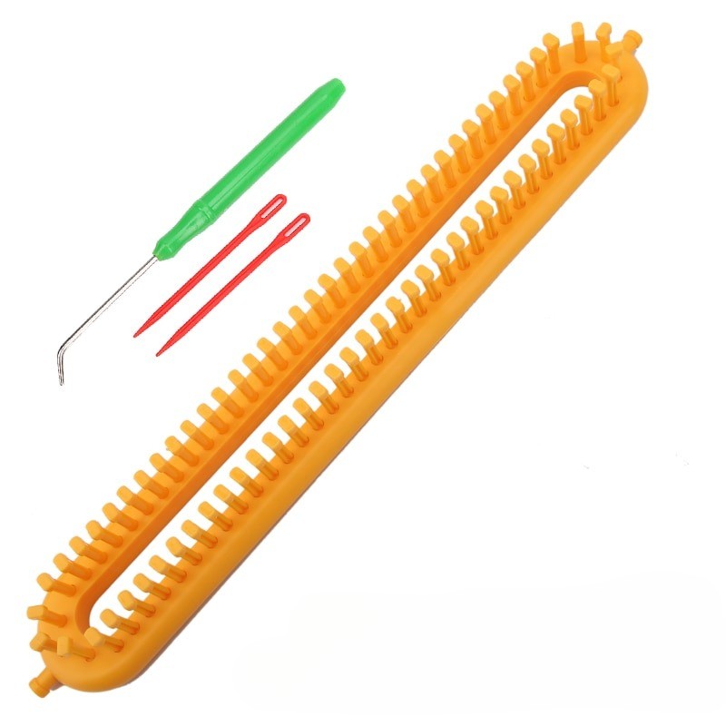 Complete Knitting Crochet Starter Kit