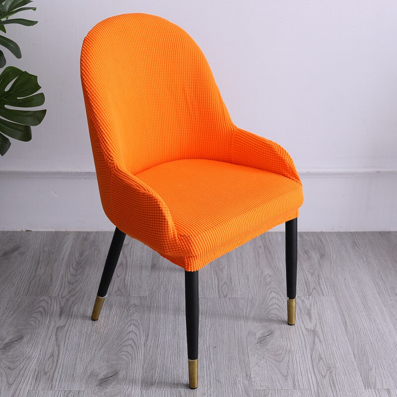 Comfortable Elastic Office Chair Slipcover