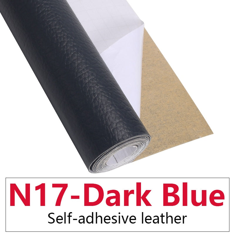 Simple Leather Fix Patch Kit
