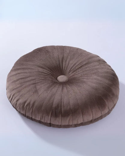 Modern Circular Decor Pillow