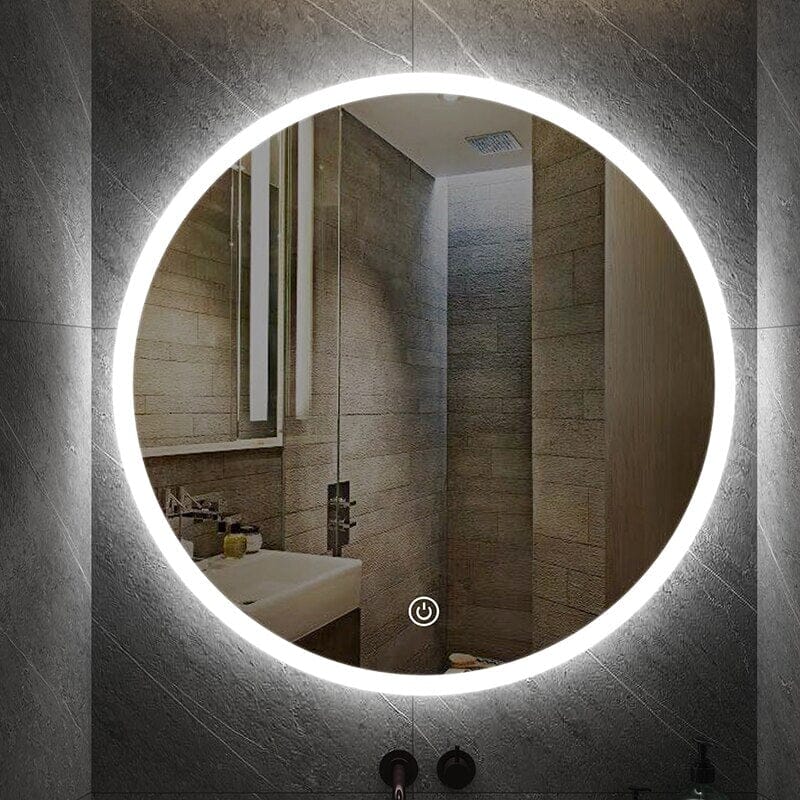 Bright LED Makeup Mirror with Adjustable Light
