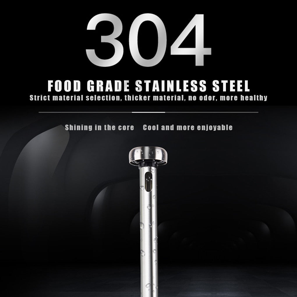 Insulated Stainless Steel Travel Cooler