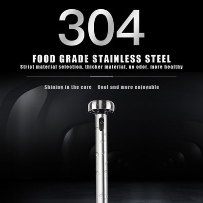 Insulated Stainless Steel Travel Cooler