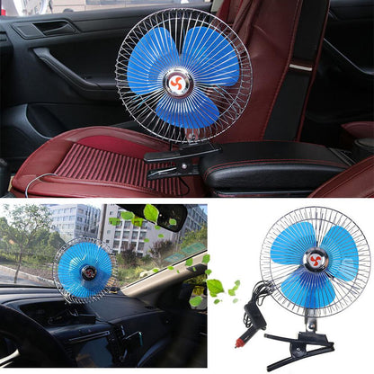 Mini Car Air Circulator Fan - Luxicro
