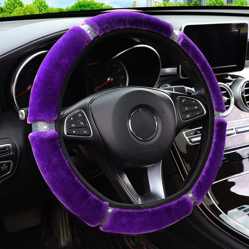Premium Car Steering Wheel Accessory