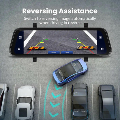 High Definition Car Dash Camera with Wireless WiFi