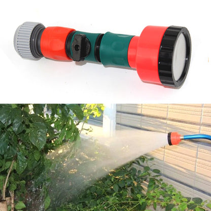 Heavy Duty Garden Hose Spray Nozzle