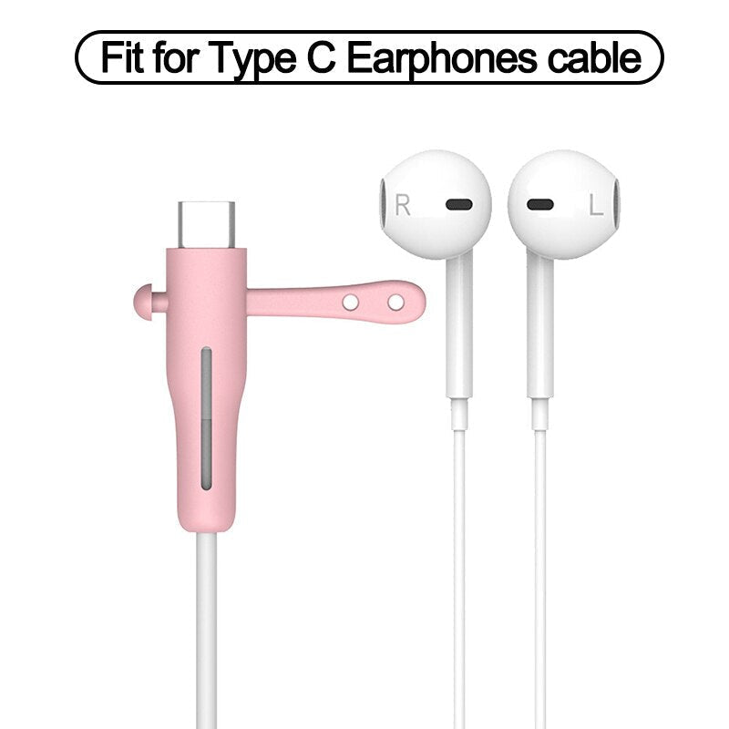 Durable Cord Organizer Cable Holder