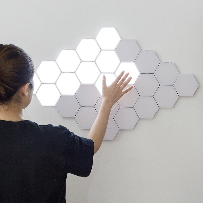 Stylish LED Desk Light Lamp