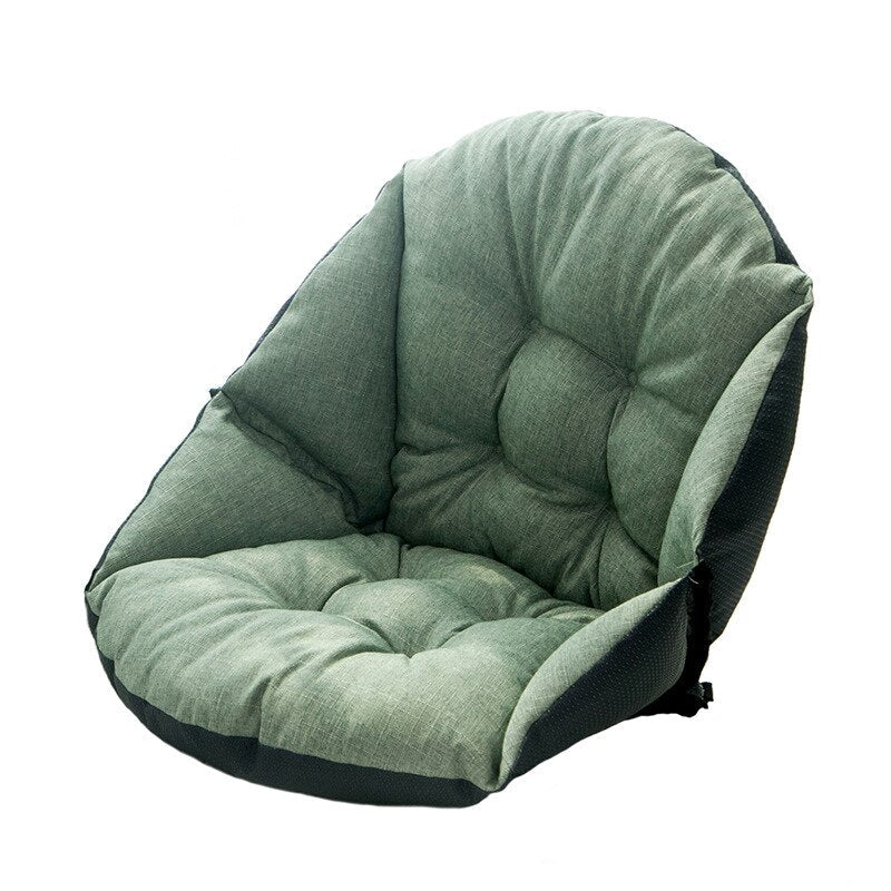 Ergonomic Back Support Cushion for Pain Relief