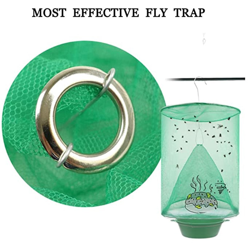 Effective Mosquito Trap Cage Net