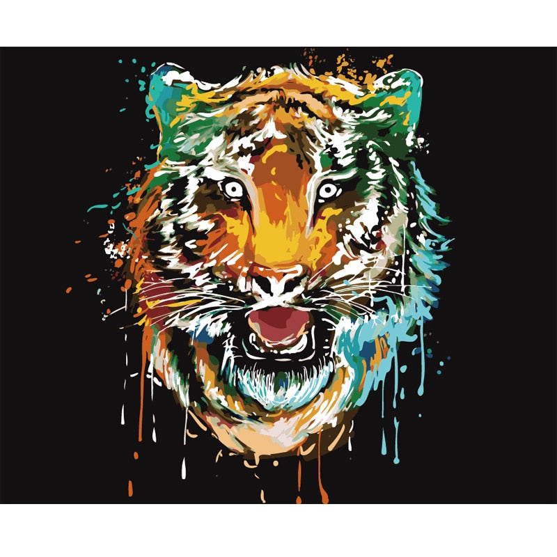 Vibrant Kids Art Craft Set