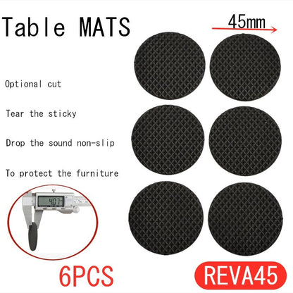 Non Slip Furniture Floor Protectors