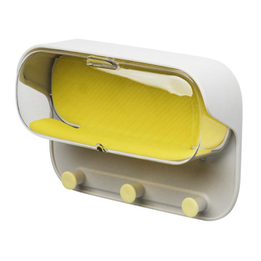 Adhesive Shower Shelf Organizer Rack - Luxicro
