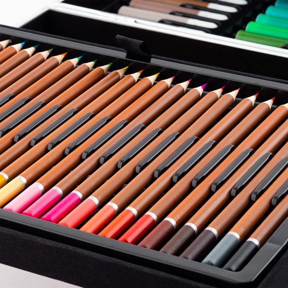 Compact Travel Art Drawing Kit
