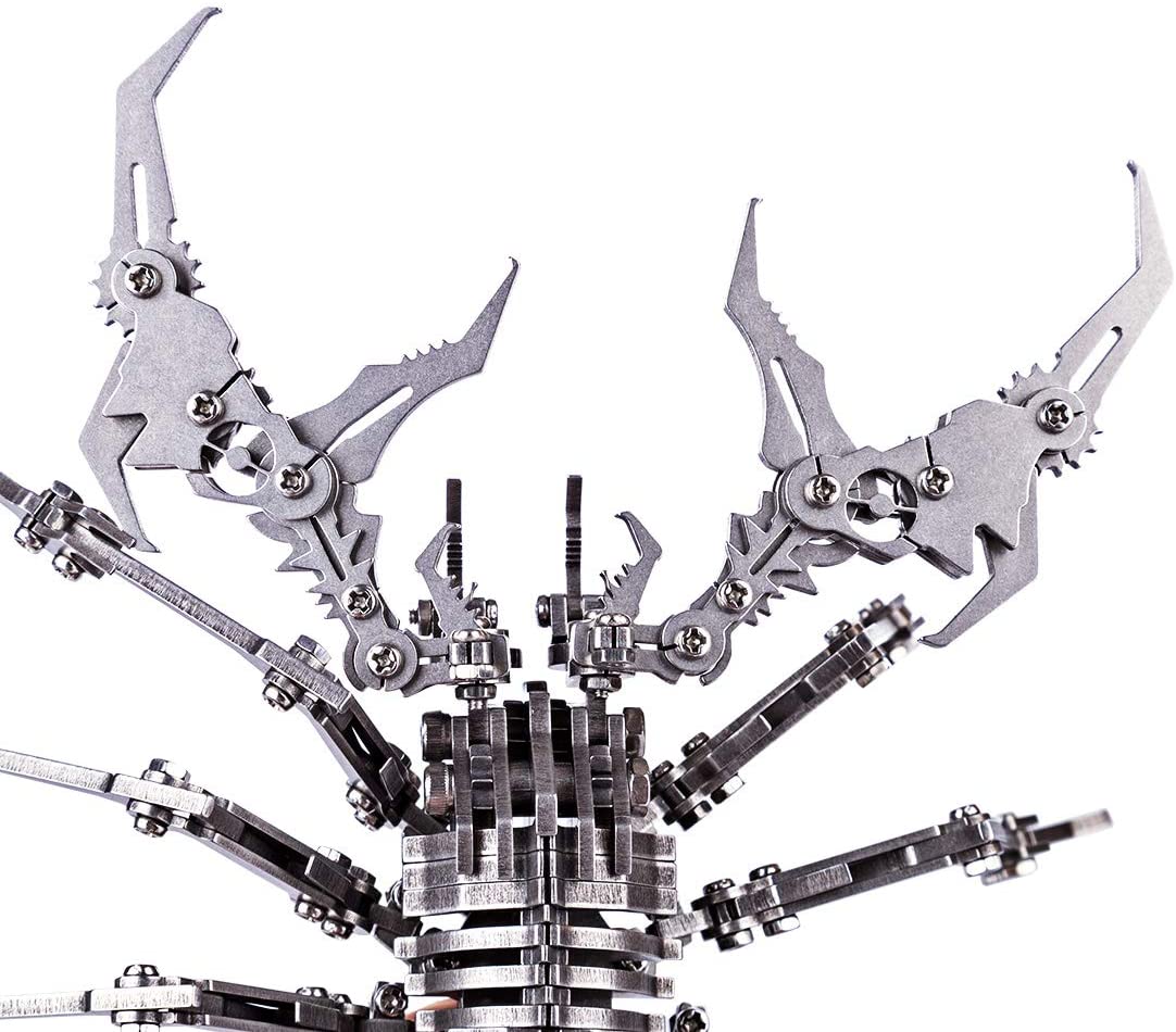 Cool 3D Scorpion Puzzle Figure