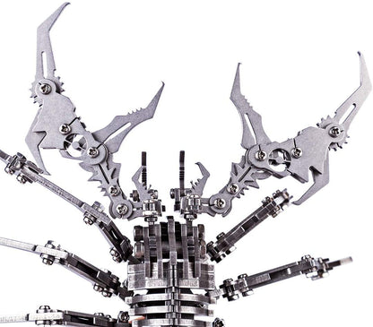 Cool 3D Scorpion Puzzle Figure