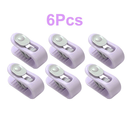 Easy Fit Bed Sheet Holder Clips Set - Luxicro