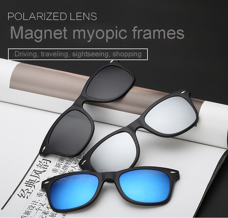 Stylish Polarized Sunglasses Men