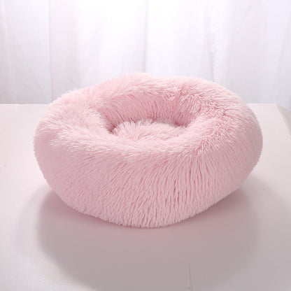 Comfy Animal Orthopedic Bed