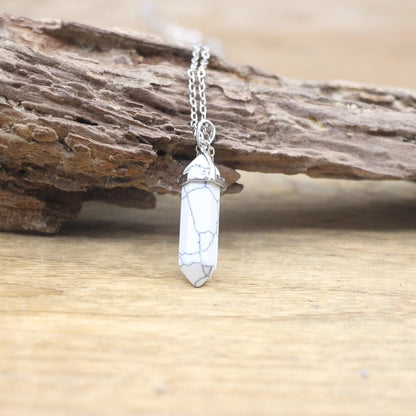 Trendy Geometric Crystal Choker Necklace