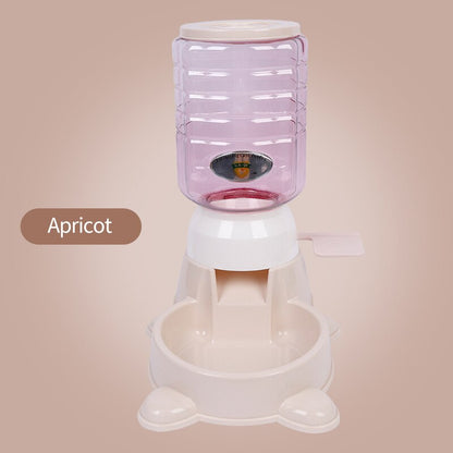 Easy Auto Pet Feeder Container