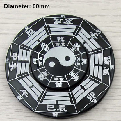 Cool Metal Fidget Spinner Toy