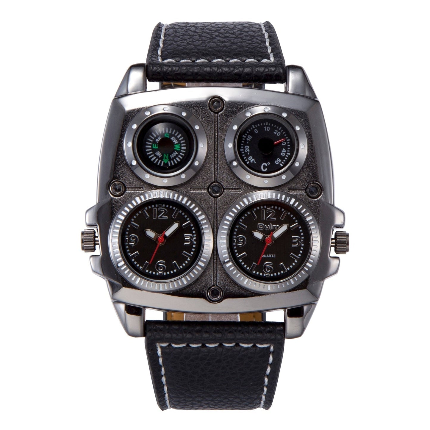 Practical Mens Sports Multi Function Watch