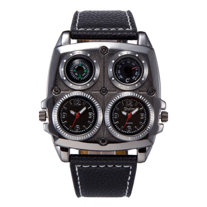 Practical Mens Sports Multi Function Watch