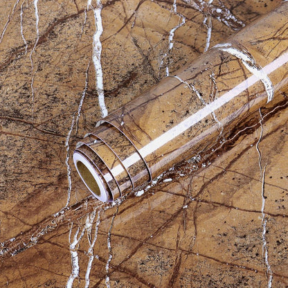 Luxury Marble Pattern Wall Sticker