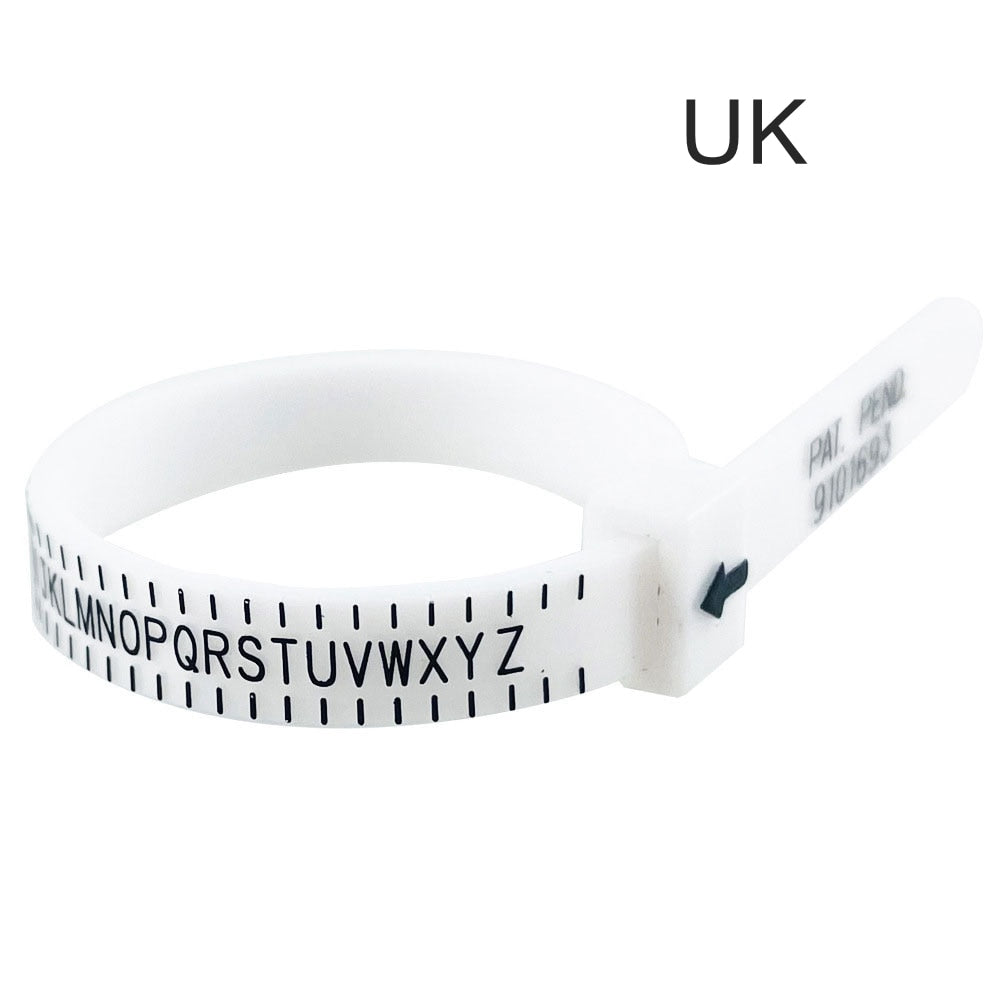 Easy to Use Ring Sizer Tool