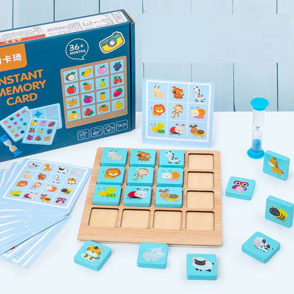 Exciting Children's Jigsaw Puzzle Toy