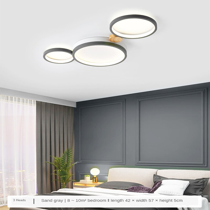 Simple Nordic Glass Pendant Light