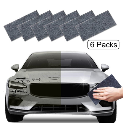 Advanced Car Scratch Repair Cloth For Metal Surfaces