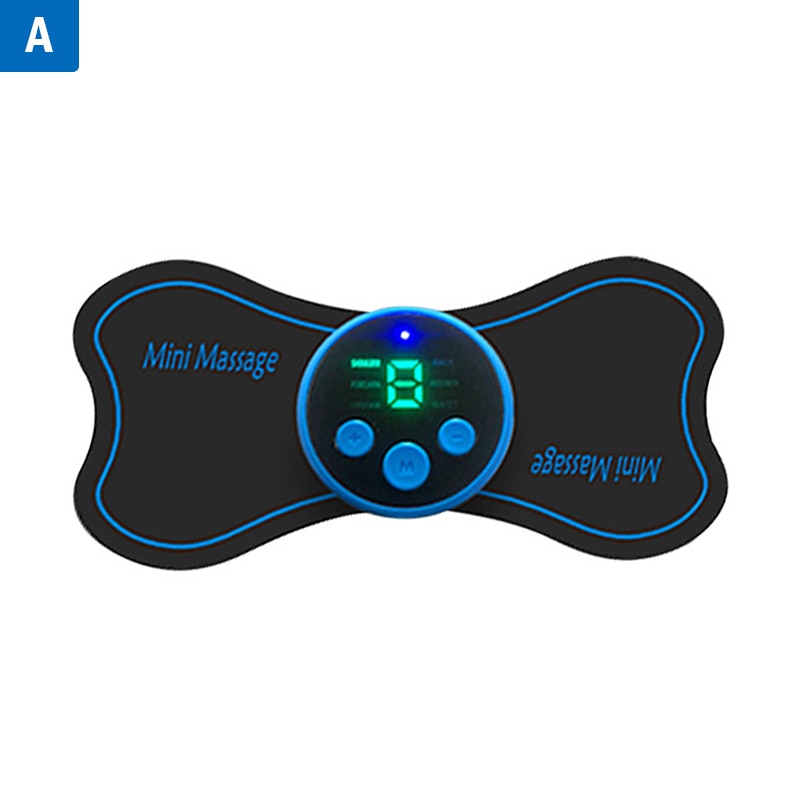 Mini Rechargeable Personal Massager Device - Luxicro