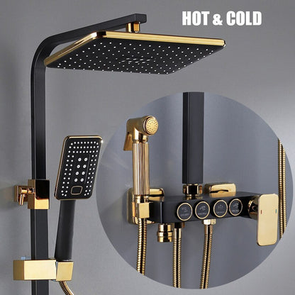 Sleek Hands Free Sensor Bathroom Faucet