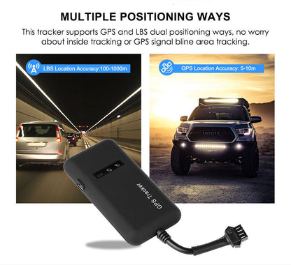 Vehicle GPS Tracking Device