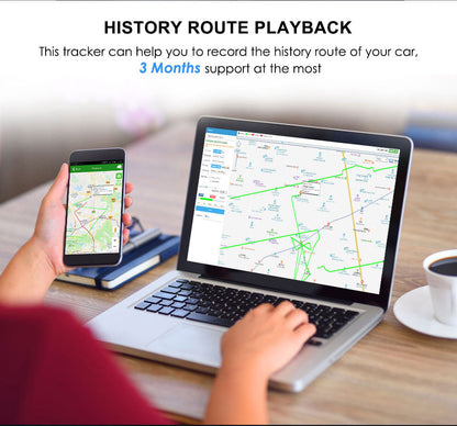 Vehicle GPS Tracking Device