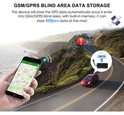 Vehicle GPS Tracking Device