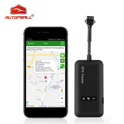 Vehicle GPS Tracking Device