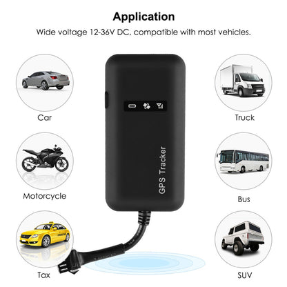 Vehicle GPS Tracking Device