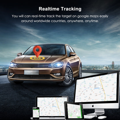 Vehicle GPS Tracking Device