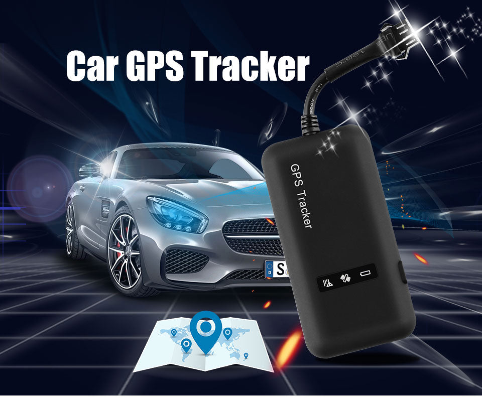Vehicle GPS Tracking Device
