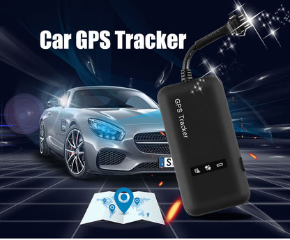 Vehicle GPS Tracking Device