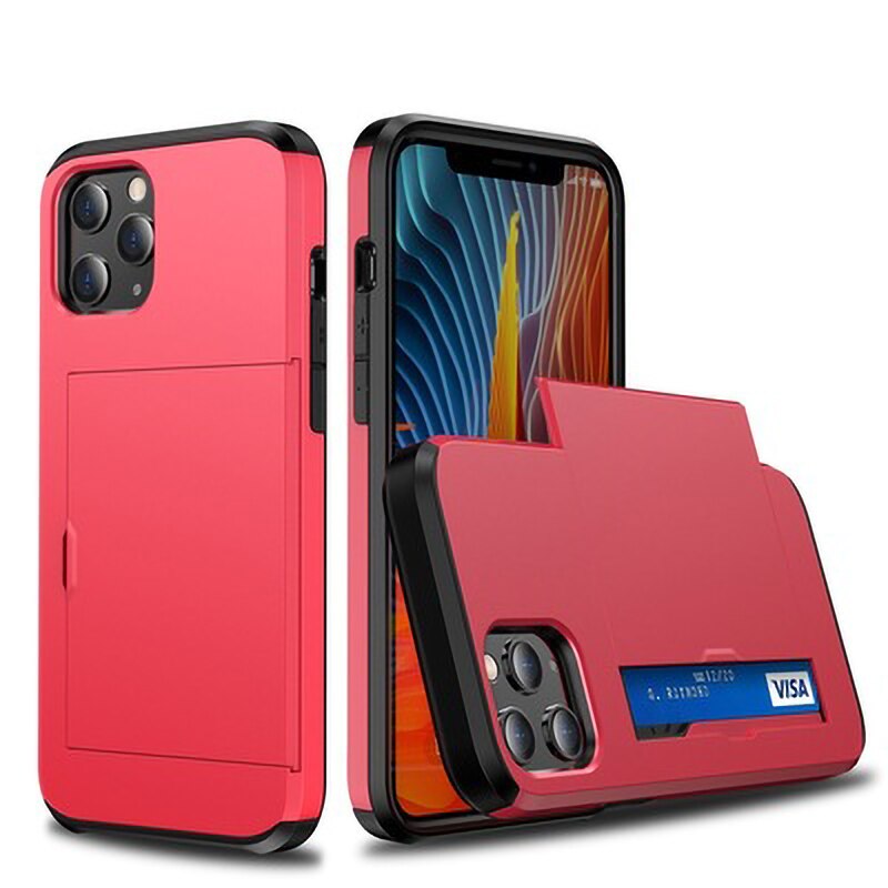 Durable Shield Phone Case for iPhone