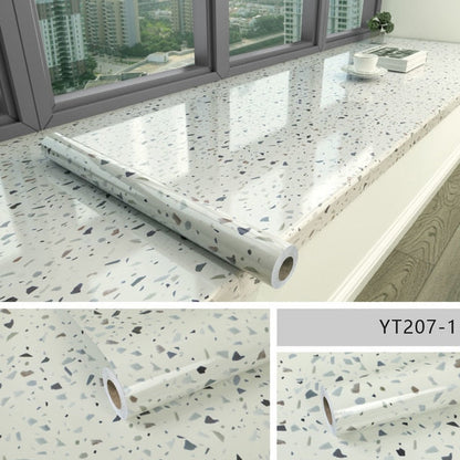 Decorative Stone Design Self Adhesive Wall Decal