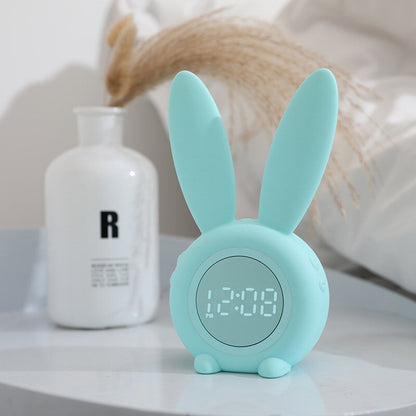 Adorable Rabbit Children's Bedside Lamp